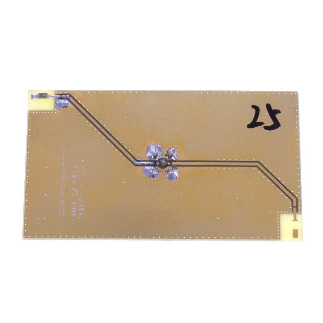 ACAG0301-5500-EVB Abracon LLC  Cartes de kits d'évaluation et de développement RF